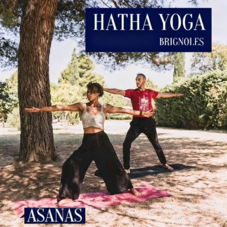 Cours de Hatha Yoga à Brignoles pour le bien-être du corps et de l'esprit