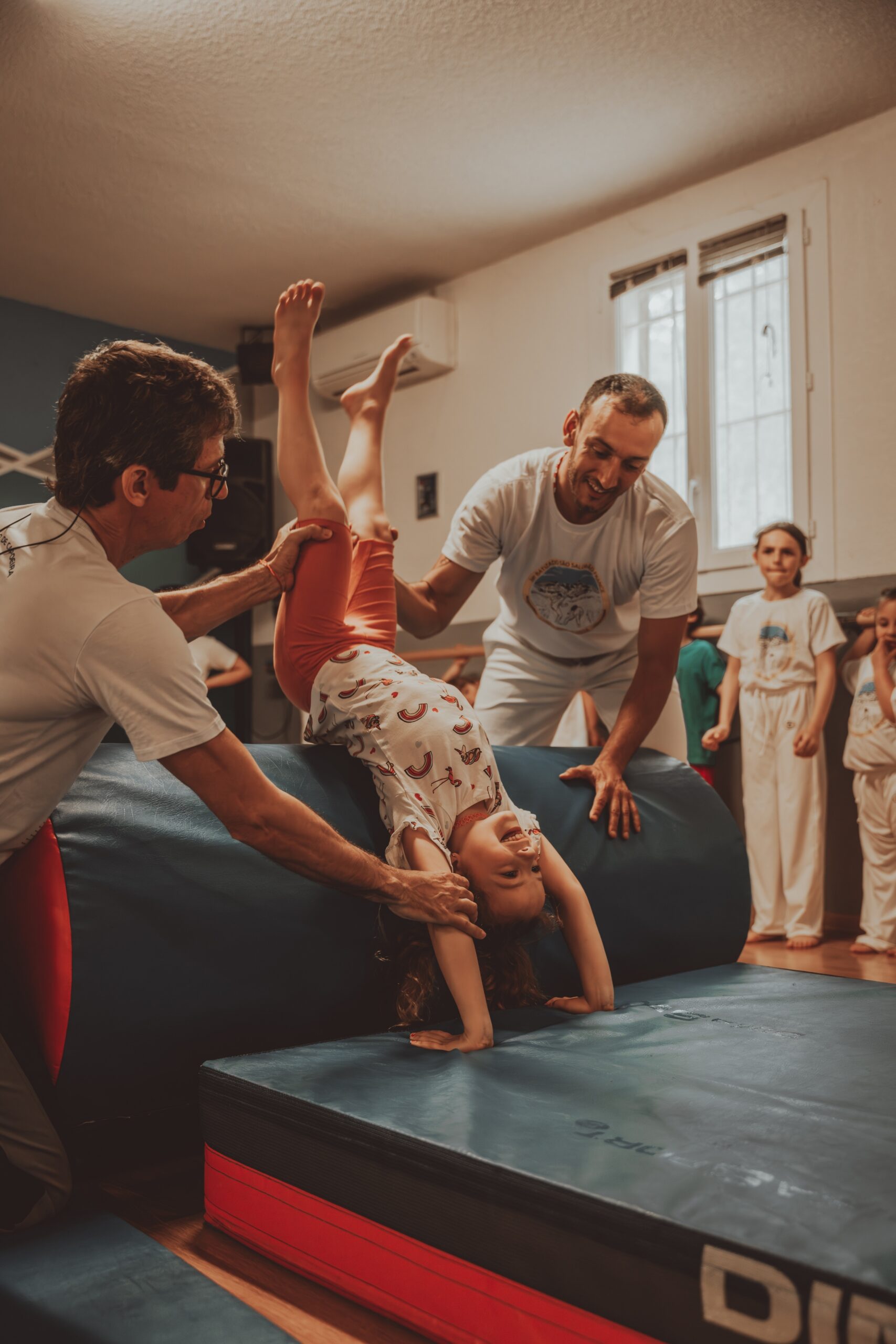 Cours de capoeira enfant à Brignoles